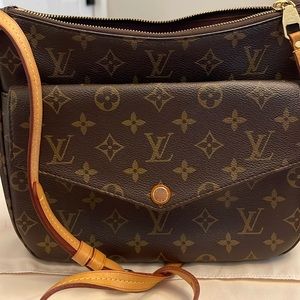Louis Vuitton Mabillon crossbody/shoulder bag
